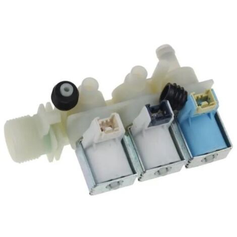 ARISTON - PALETA TRIPLE SOLENOIDE - 180° - IE3U 7 LT. RST2.5-C00110331