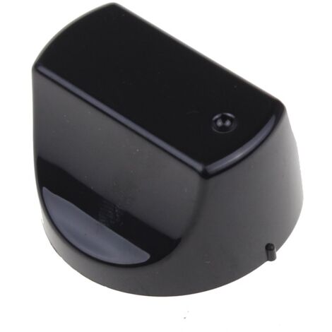 Ariston - pomo de encimera - negro - c00274554 - 8055005745540