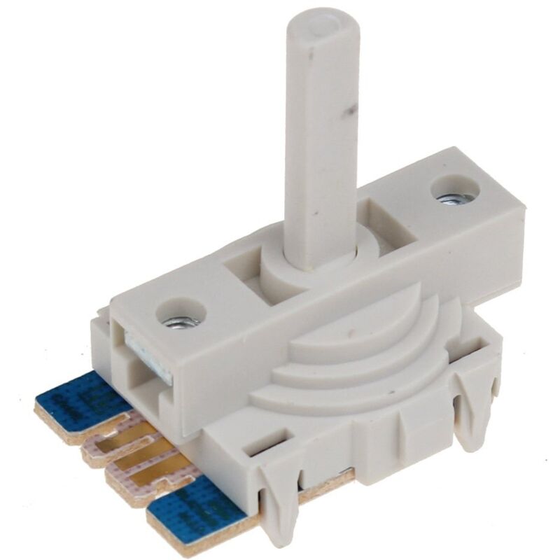 Ariston - potenciómetro 9 pos. Azul - c00193532 - 8052476935326