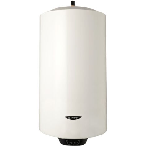 ARISTON GROUP Ariston PRO1 ECO 100 L Electric Storage Water Heater, Inclusive Of Unvented Kit, B class ErP Rating, WaterPlus Tecnology, Titanshield Tecnology, Manufactured to be installed in UK - 3820021.