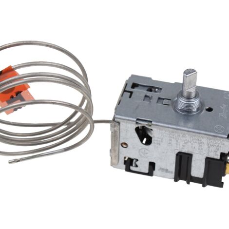 Ariston - termostato frigorifero (danfoss 077b-6828) - c00143900 - 8052476439008