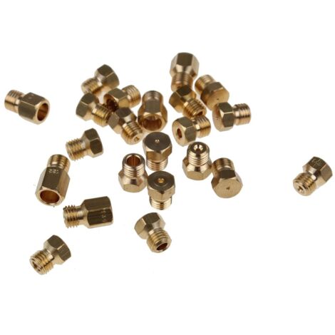Ariston - toberas de inyección butano/propano- juego - 482000027455 - 8059131787757