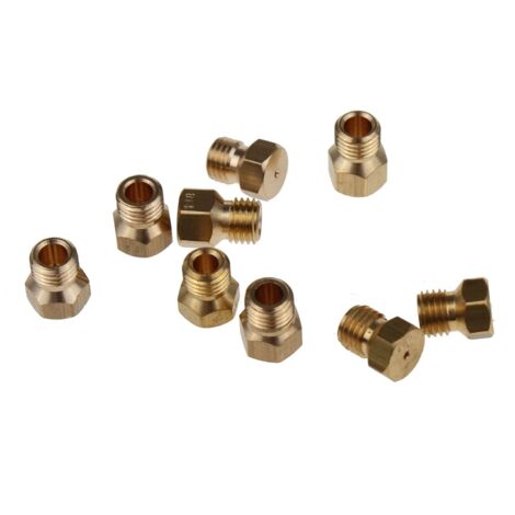 Ariston - toberas de inyección butano/propano- juego (fr) - c00276468 - 8055005764688