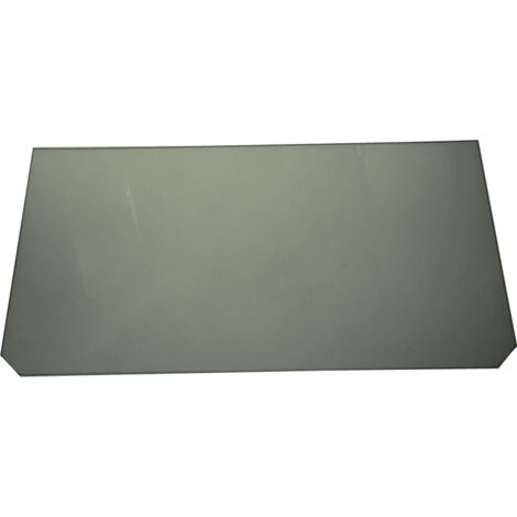 Ariston - vitre bac à légumes 466x243x4mm - c00089515 -