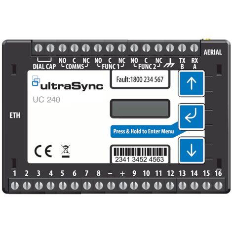 Aritech UltraSync Communicator con UC240