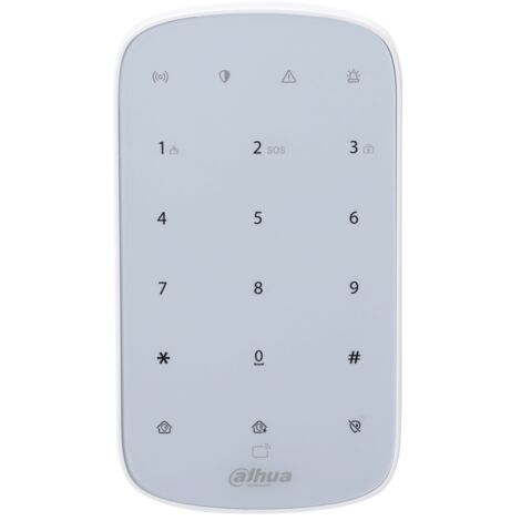 ARK30T-W2-868 - Teclado inalámbrico 868