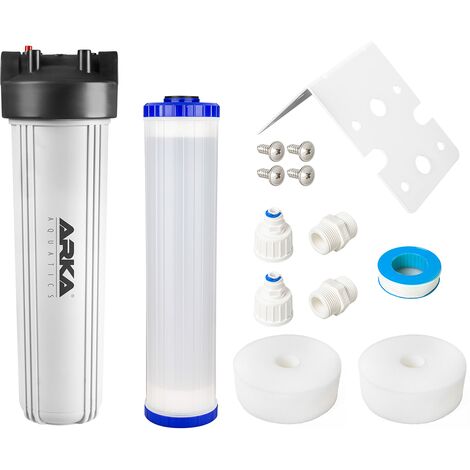 ARKA® myAqua Multifilter 4 L - incl. Filter Cartridge & Equipment