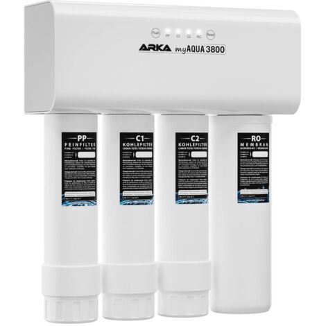 ARKA MYAQUA3800 FILTRE RO 3800L/24H