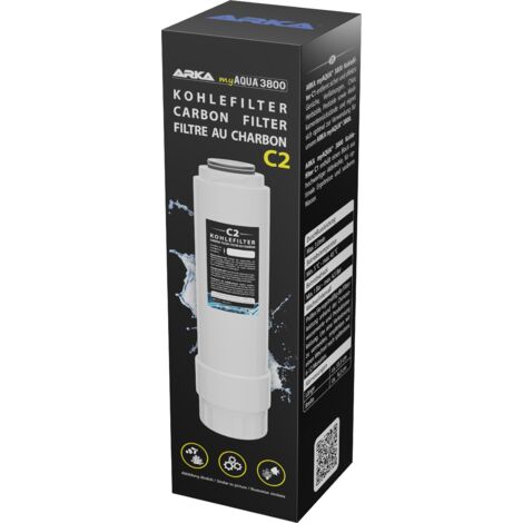 ARKA MYAQUA3800 KOHLENSTOFFFILTER C2