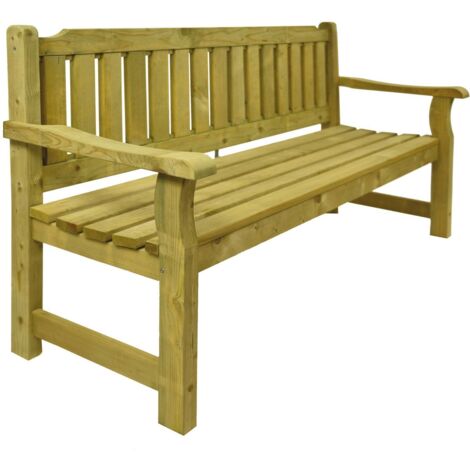 ARKADIA HOLZBANK MOD. 160X60X90H