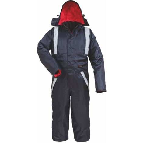 ARKTIS Thermo-Overall Größe 0-S(46/48)