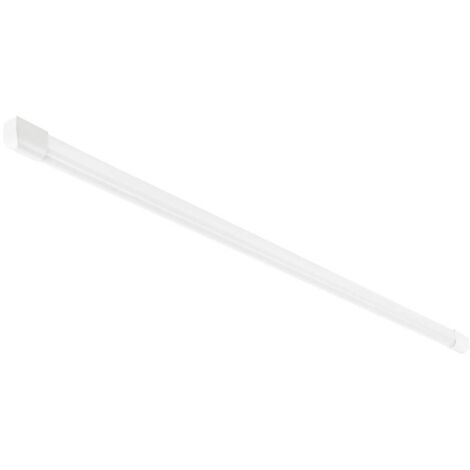 ARLINGTON 120 Réglette Plastique Blanc LED integrée 4000K - Nordlux 47836101