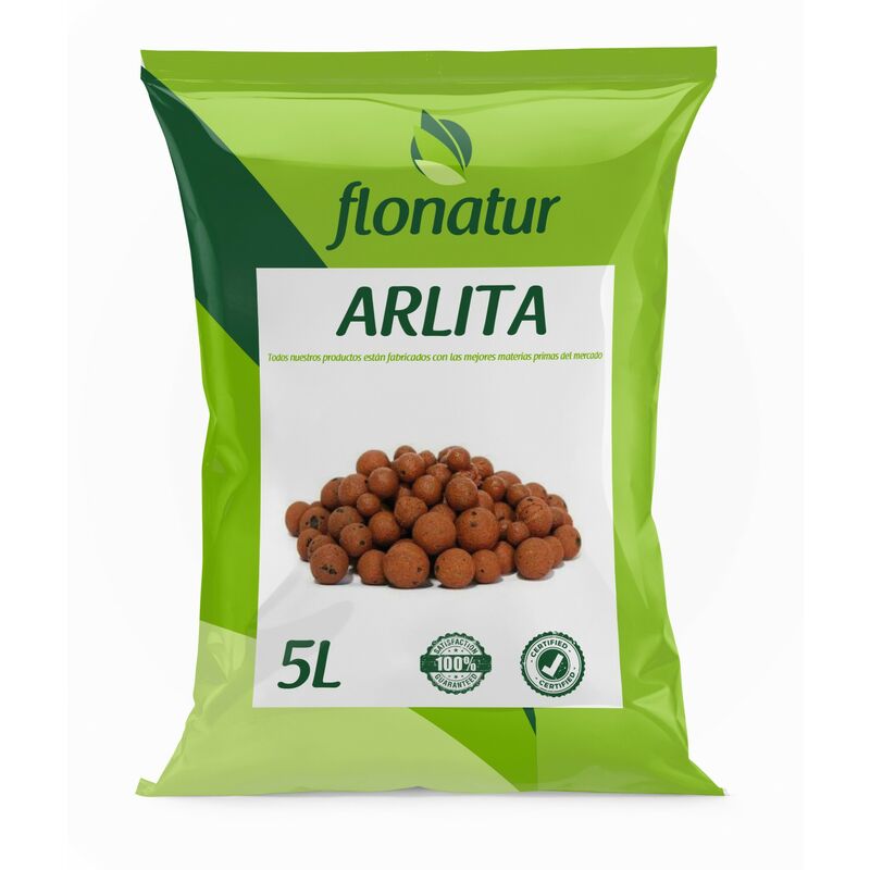 

Arlita. . 20 litros. - Flonatur