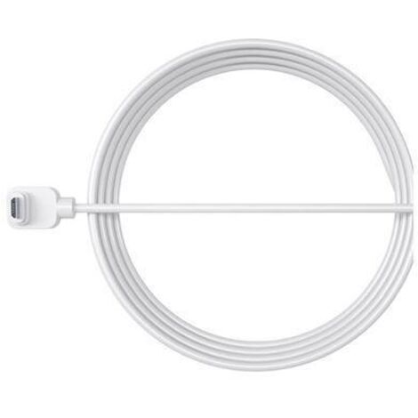 Arlo Essential Câble USB Blanc 7,5 mètres