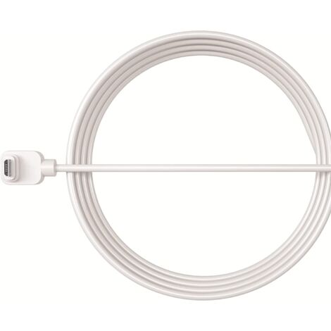 Arlo Essential Cavo USB Bianco 7,5 metri