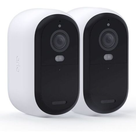 ARLO ESSENTIAL2 2K OUTDOOR CAMERA 2-PACK VMC3250-100EUS  IP-Überwachungskamera-Set  mit 2 Kameras 26
