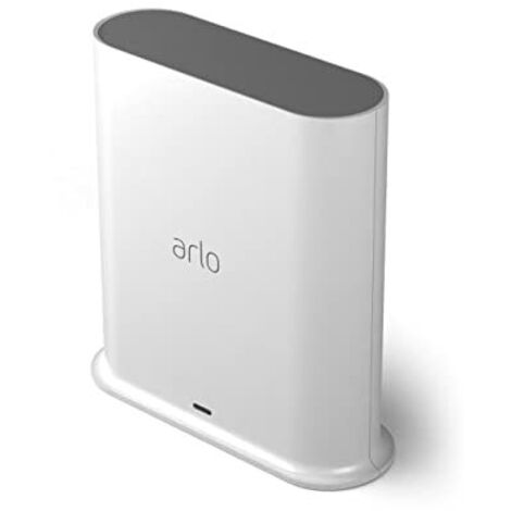 Arlo SmartHub - ARLO - VMB4540-100EUS - Stockage Local Sécurisé - Blanc - Compatible Pro 3