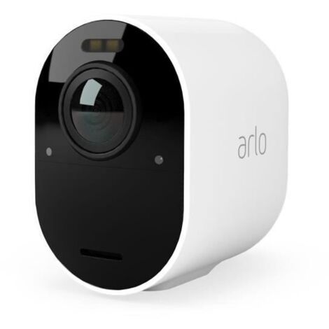 ARLO Ultra 2 4K Zusatzkamera VMC5040-200EUS Kabellos, WLAN IP-Überwachungskamera   3840 x 2160 Pixel