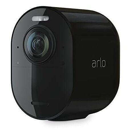 Arlo Ultra 2 Spotlight camera surveillance Wifi, Sans fil, vidéo 4K et HDR, Vision noc...