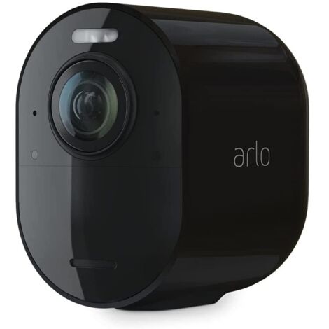 Arlo Ultra 2, Überwachungskamera ,schwarz, 4K, WLAN