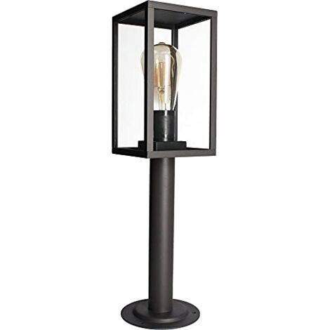 ARLUX LIGHTING Borne Exterieur SOLWEIG E27/7W/2700K/800lm