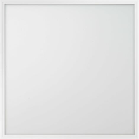 ARLUX LIGHTING Dalle Led PAN202 600x600 Gradable 40W 4500lm Blanc Neutre