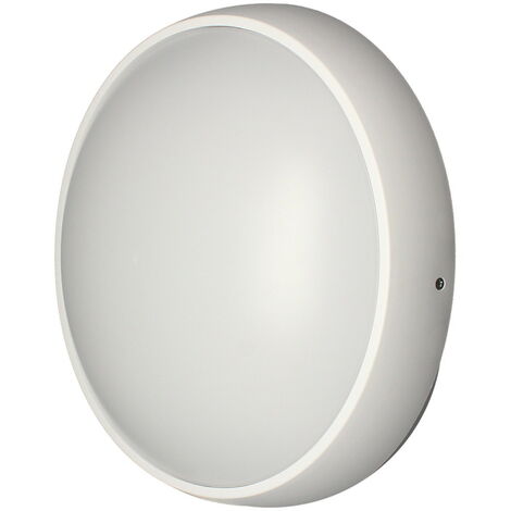 ARLUX LIGHTING Hublot HERONE Rond IK10 15W, 4000K, 1440lm, 2 Finitions