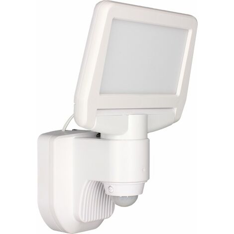 Arlux Lighting Projecteur Solaire FLOOD 15W 1000lm - Blanc - Detecteur de Mouvement