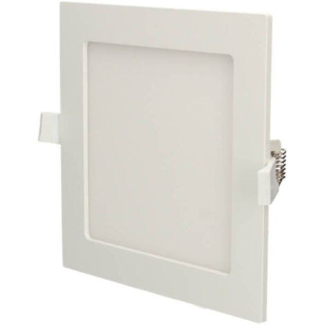 ARLUX LIGHTING Spot encastrable SATURN 12W 1050lm -Temperature Variable - Blanc