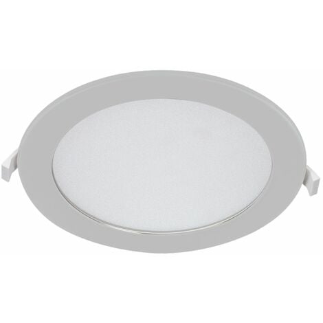 AREV ARLUX LIGHTING Spot encastrable SATURN 18W 1550lm - Temperature Variable - Blanc