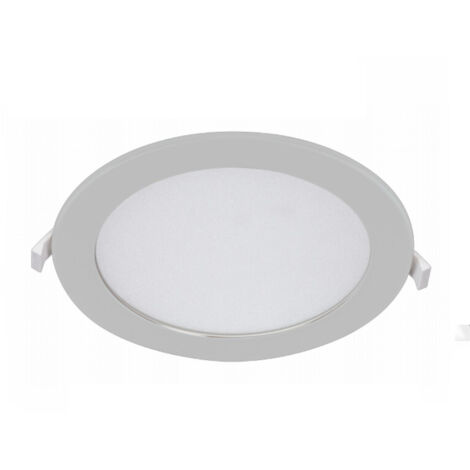 ARLUX LIGHTING Spot encastrable SATURN 6W 580lm - Temperature Variable - Blanc