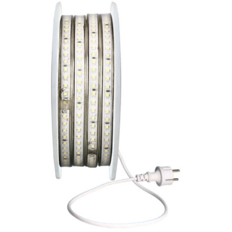 ARLUX - Strips LED (Ruban LED) ARLUX Série R-100 – 50m, IP65, lumière 6000K - 4000W - 5000lm