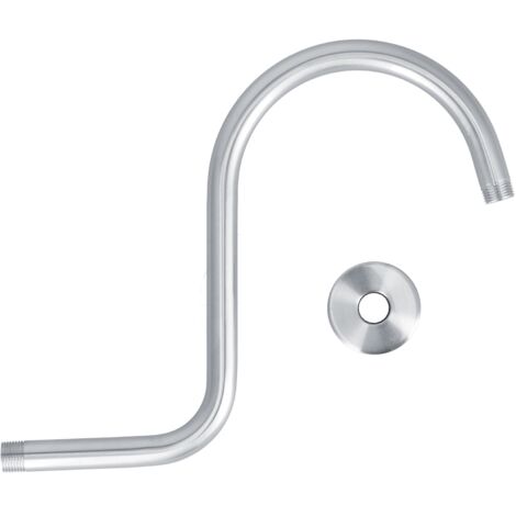 ARM SOCHIE S Forma a ceroeck in acciaio inossidabile estensione del bagno NPT per home233 spazzolato
