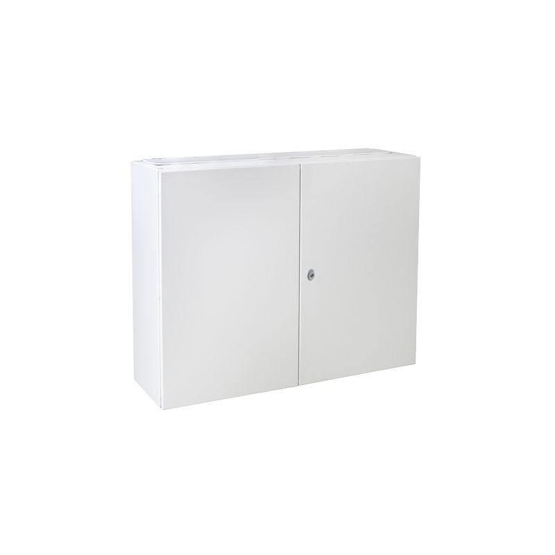 

Armario con placa 1400x1000x300mm puerta opaca doble GN14010030/PD - IDE