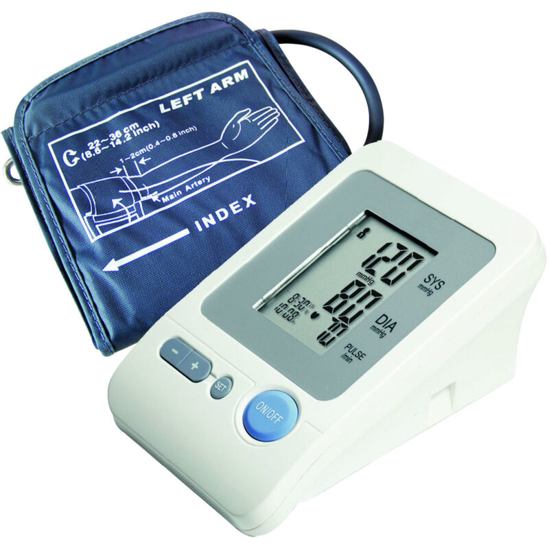 Fraschetti - digitaler arm-druckmessgerät -M250P - L110xP155xH70 cm