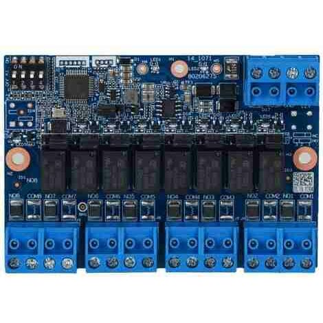 ARM808-RS - Module d'extension d'alarme 8 entrées/2 sorties