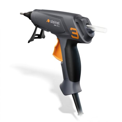 Arma adhesiva caliente Gluematic 3011  45 vatios en la caja