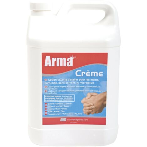 ARMA® Crème - bidon 5L - SC Johnson Professional