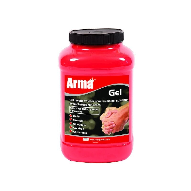 Deb Arma - Gel nettoyant arma® gel - 4500 ml - sc johnson professional