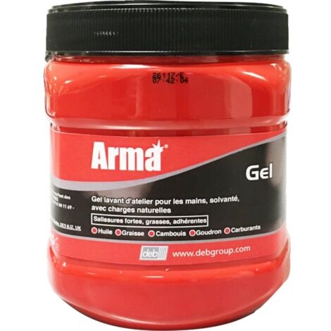 DEB ARMA ARMA GEL POT 1 L