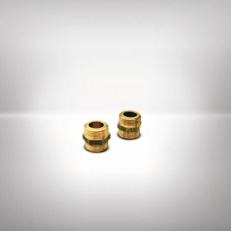 Armacell ArmaFlex Doppelnippel DuoSolar VA für 26,7mm VA-Rohr DN 20, grau, 16bar