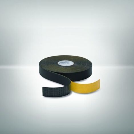 Armacell B1-Streifen AF/Armaflex selbstkl. B:50mm, L:10m, DSD:10mm, AF-10MM/E-S50