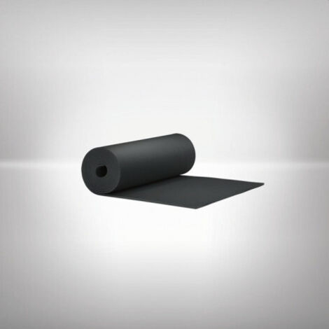 Armacell Plaque continue HT/Armaflex L:1m, L:8m, Epaisseur:13mm, HT-13-99/E