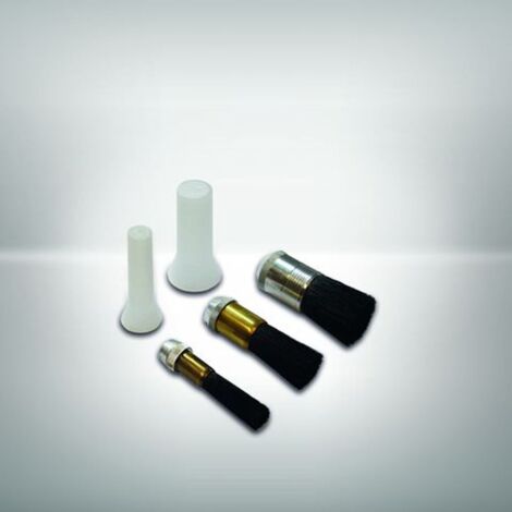 Armacell Puntas de pincel de repuesto Armaflex con tapa, 11mm Durchmesser, GLUEM-BRUSH11MM