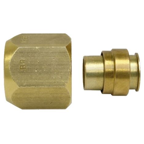 Armacell SAE-Bördeladapter SF-FM-010 - 10mm