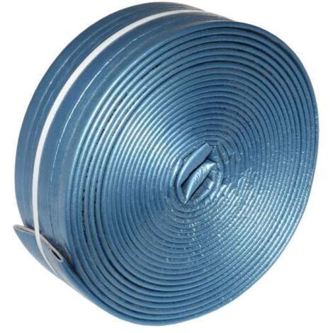 Armacell Tubolit ARS Abflussisolierung 4mm für 50mm Rohr, 15m Rolle Schutzschlauch TL-50-4-ARS