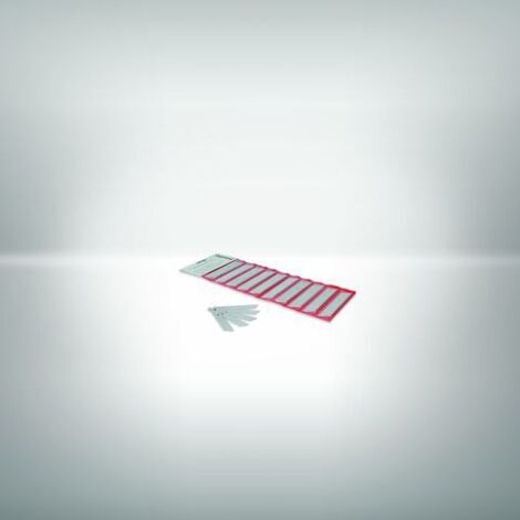 Armacell Werkzeug Armaflex Ersatzklingen fuer Spezialmesser (6St.), BLADES