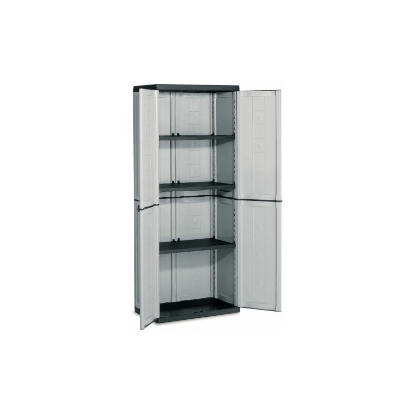 Keter - armadio tuttopiani jolly cm. 68x39x166 h
