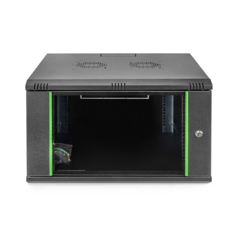 Armadi rack Digitus Alloggiamento a parete 12U 638x600x600 mm, colore nero (RAL 9005)