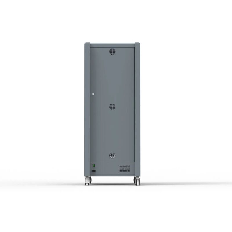 Image of Link - Armadi rack armadio per ricarica 30 visori vr con lampada uv